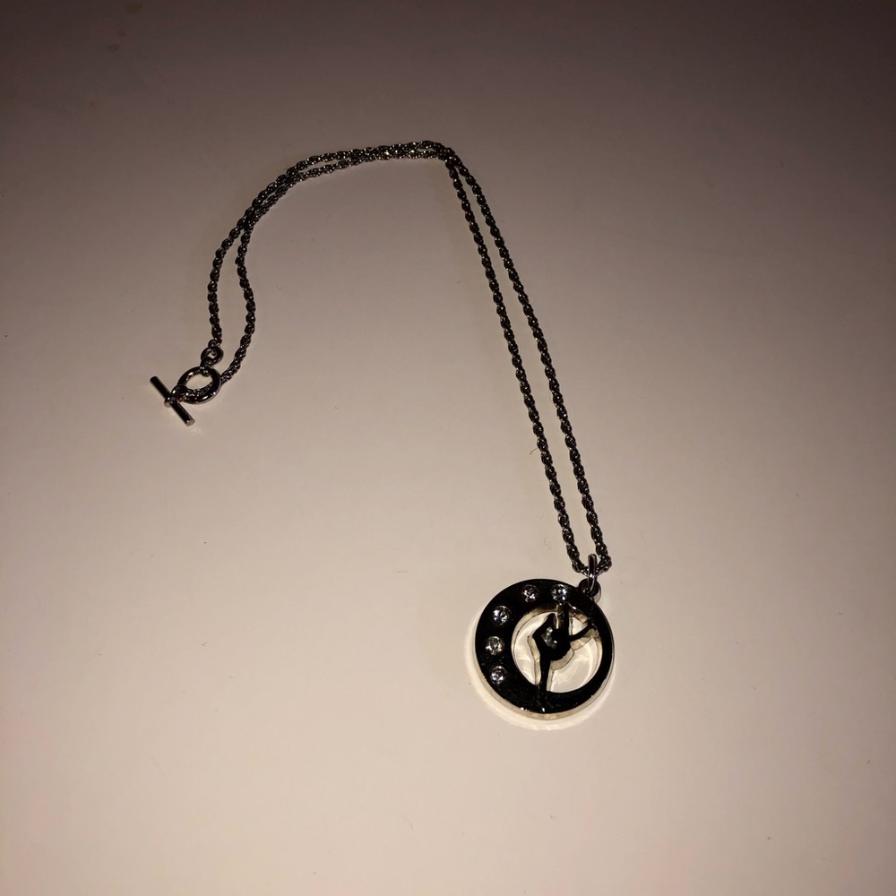 GTM Dancer necklace